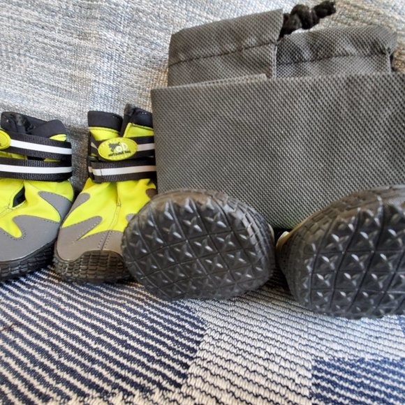 All Road Dog Boots - Picture 4 of 10